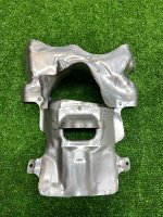 BMW / X5 / теплозащитный экран