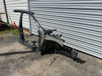 Volkswagen / Tiguan / Боковина