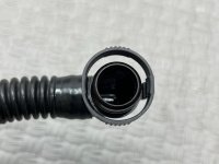 Volkswagen / Touareg / Трубка вентиляции картерных газов