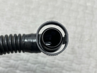 Volkswagen / Touareg / Трубка вентиляции картерных газов