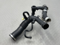 Porsche / Cayenne / Патрубок интеркулера