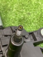 Volkswagen / Tiguan / Мотор стеклоочистителя