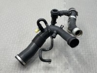 Porsche / Cayenne / Патрубок интеркулера