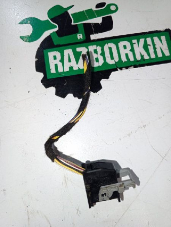 Mercedes-Benz / GLC 250d 4-matic / Фишка проводки