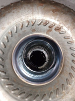 Land Rover / Range Rover Sport / Гидротрансформатор