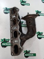 Porsche / Cayenne / Выпускной коллектор