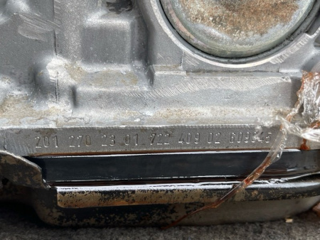 Mercedes-Benz / E-Class / АКПП