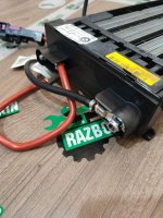 BMW / 5-Series / Электрический радиатор