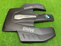 BMW / X5 / Декоративная крышка двигателя
