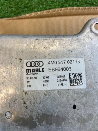 Audi / Q7 / Радиатор АКПП