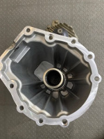 Volkswagen / Touareg / Раздаточная коробка