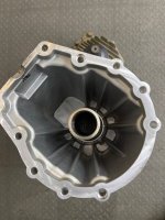 Volkswagen / Touareg / Раздаточная коробка