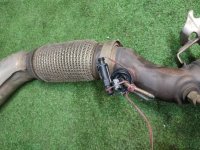 Audi / A5 / Катализатор