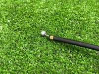 Audi / Q7 / Замок капота