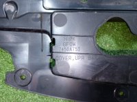 Mitsubishi / Outlander / Накладка петли капота Mitsubishi / Outlander / Накладка петли капота