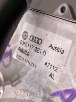 Volkswagen / Touareg / Радиатор масляный