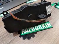 BMW / 5-Series / Переключатель света