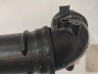 BMW / X3 / Патрубок интеркулера