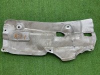 Audi / Q8 / Тепловой экран