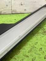 BMW / 7-Series / Накладка порога