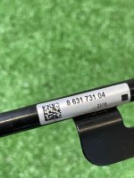 BMW / 7-Series / Щуп масляный ДВС