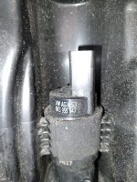 Audi / A5 / Бачок омывателя