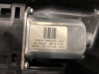 Volvo / S60 / Стеклоподъемный механизм