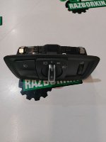 BMW / X1 / Блок управления освещения