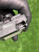 BMW / X5 / Блок управления Controller Touch