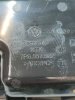Volkswagen / Touareg / Вещевое отделение