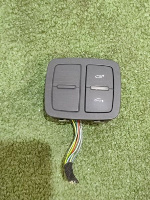 Audi / Q7 / Кнопка управления пневмоподвеской