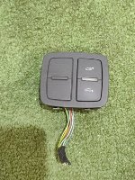 Audi / Q7 / Кнопка управления пневмоподвеской