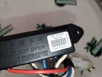 Citroen / c-crosser / радиатор отопителя