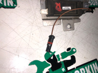 Land Rover / Range Rover Sport / Усилитель антенны