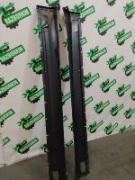 Porsche / Cayenne / Накладка порога