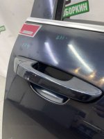 Porsche / Cayenne / Дверь боковая