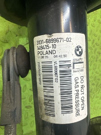 BMW / 1-Series / Стойка подвески в сборе