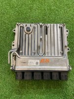 BMW / 7-Series / Блок управления двигателем
