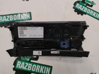 Audi / Q5 / Блок управления климат-контролем