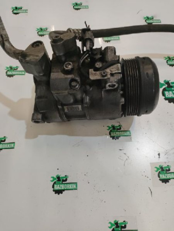 Mercedes-Benz / E-Class / Компрессор кондиционера