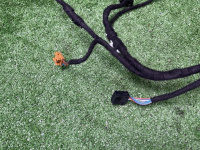 Audi / A6 / Проводка двери