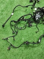 BMW / X1 / Жгут проводов моторного отсека