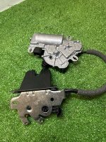 Audi / Q7 / Замок багажника