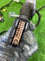 Audi / Q8 / Проводка двери