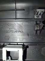 Ford / EXPLORER / Накладка порога