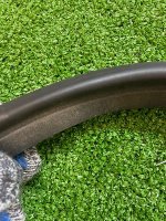 Volkswagen / Tiguan / Уплотнитель капота