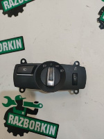 BMW / X3 / Блок управления светом