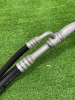 Volkswagen / Touareg / Трубка кондиционера