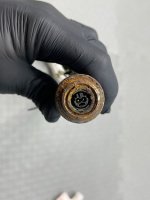 Porsche / Cayenne / Подушка безопасности боковая