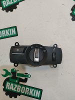 BMW / X3 / Блок управления светом